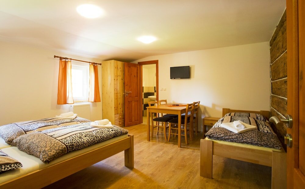 Фото Penzion u Vyhlídky