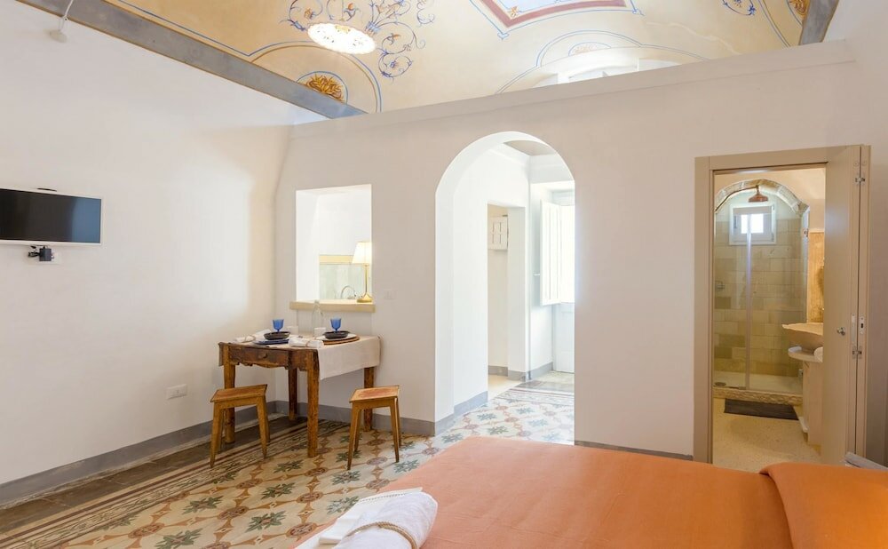 Фото Il Cortile dei Nonni B&b