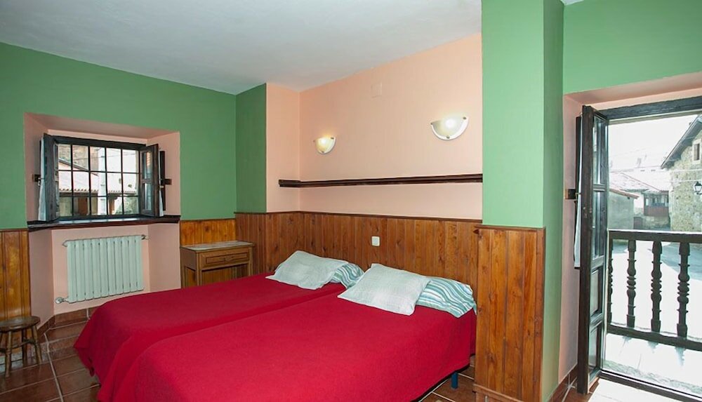 Фото Hospedería Nuestra Señora del Carmen