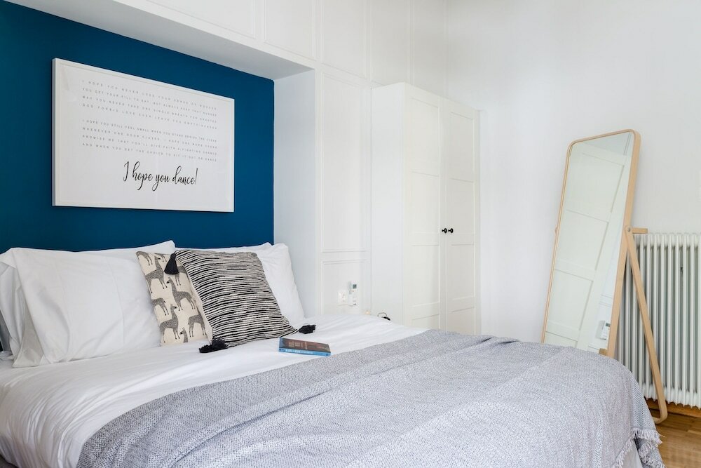 Фото Upstreet Desirable 1bd Apt in Kolonaki