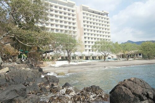 Гостиница Amarsvati Luxury Resort Condotel & Villa