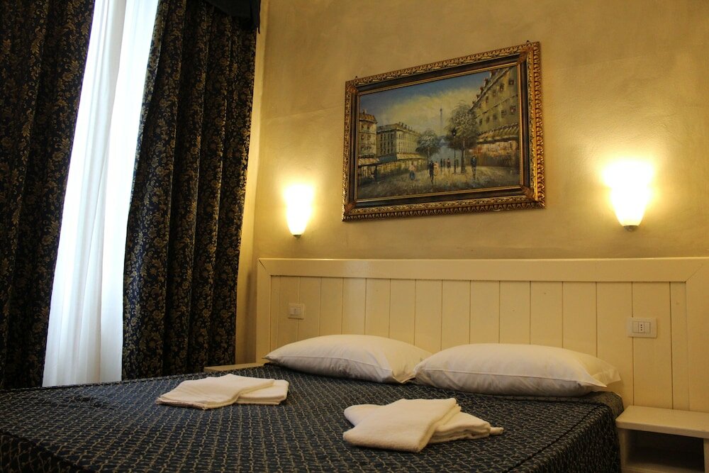 Фото Hotel Aurelia Milano Centrale