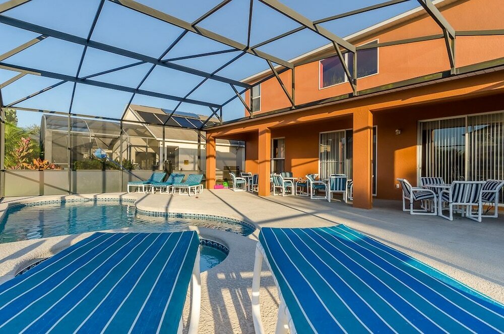 Фото Ov1105 - Emerald Island - 6 Bed 4.5 Baths Villa