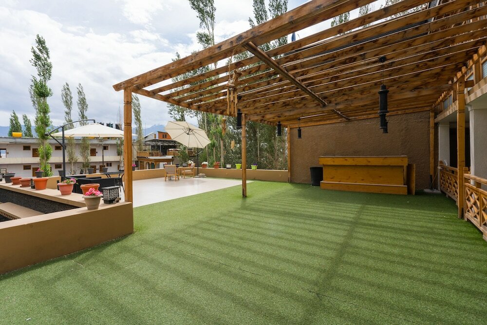 Фото The Silk Route Ladakh