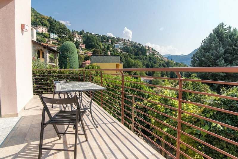 Апартаменты Villa Vittoria