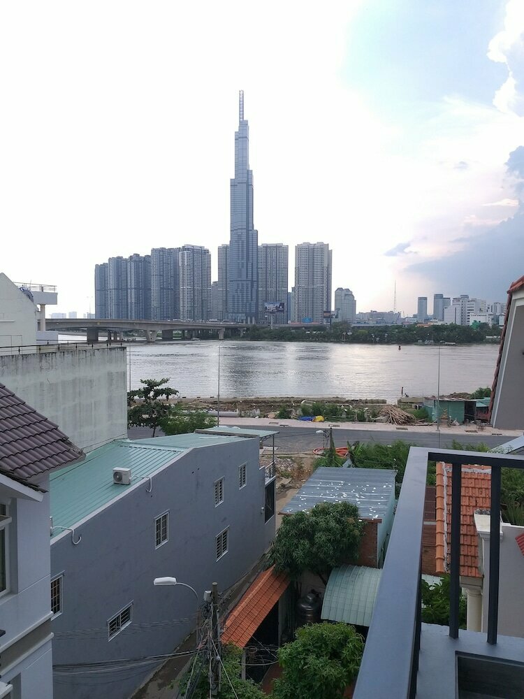 Hotel Karta Riverview Apartment, Ho Chi Minh, photo
