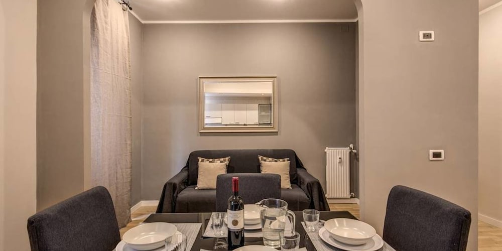 Фото Mecenate Colosseum Suite