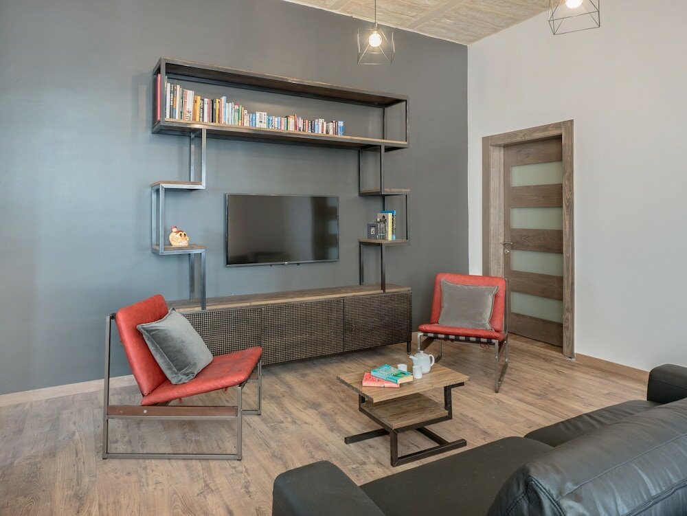 Фото Valletta Cosmopolitan Apartment