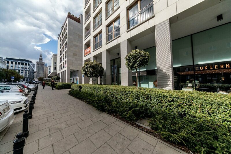 Гостиница Apartament Nowy Świat by Your Freedom в Варшаве