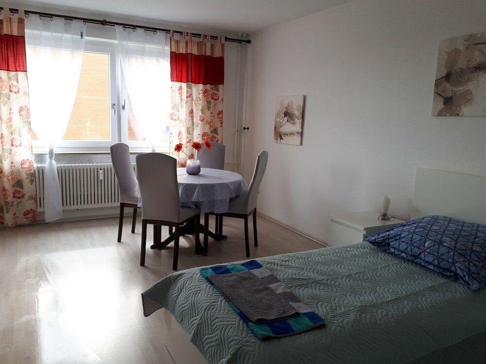 Фото Appartement 62 qm, Central