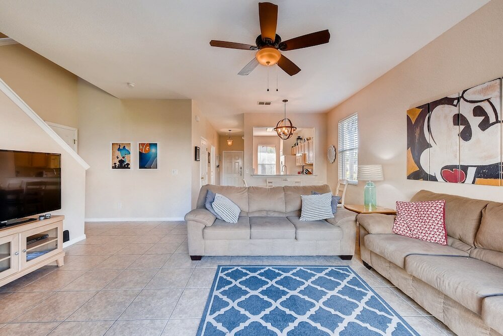 Фото 4br Home in Regal Palms by Fs Fl Vh-844