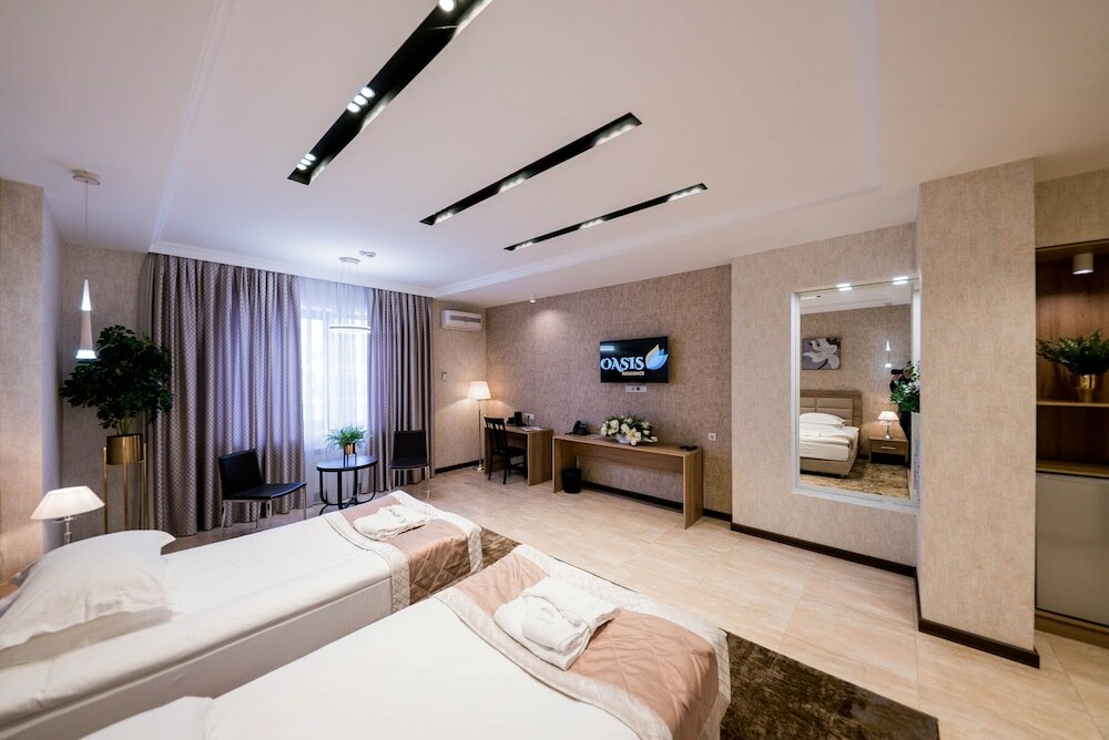 Фото Oasis Residence