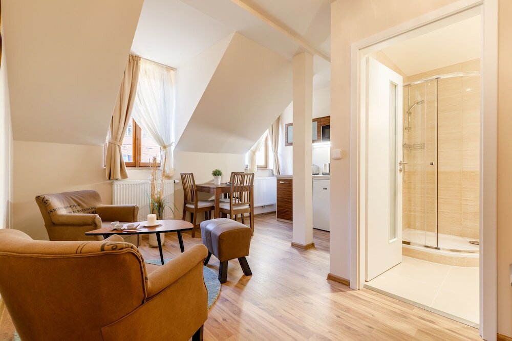 Фото Apartments Menuet