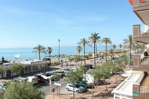 Гостиница Apartamento Sol del Mar Mediterraneo в Фуэнхироле