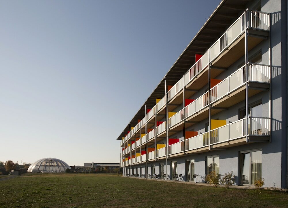 Фото Vital Hotel an der Therme