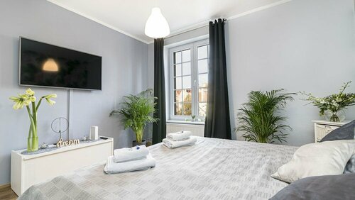 Гостиница Maya's Flats & Resorts - Dluga 72 в Гданьске