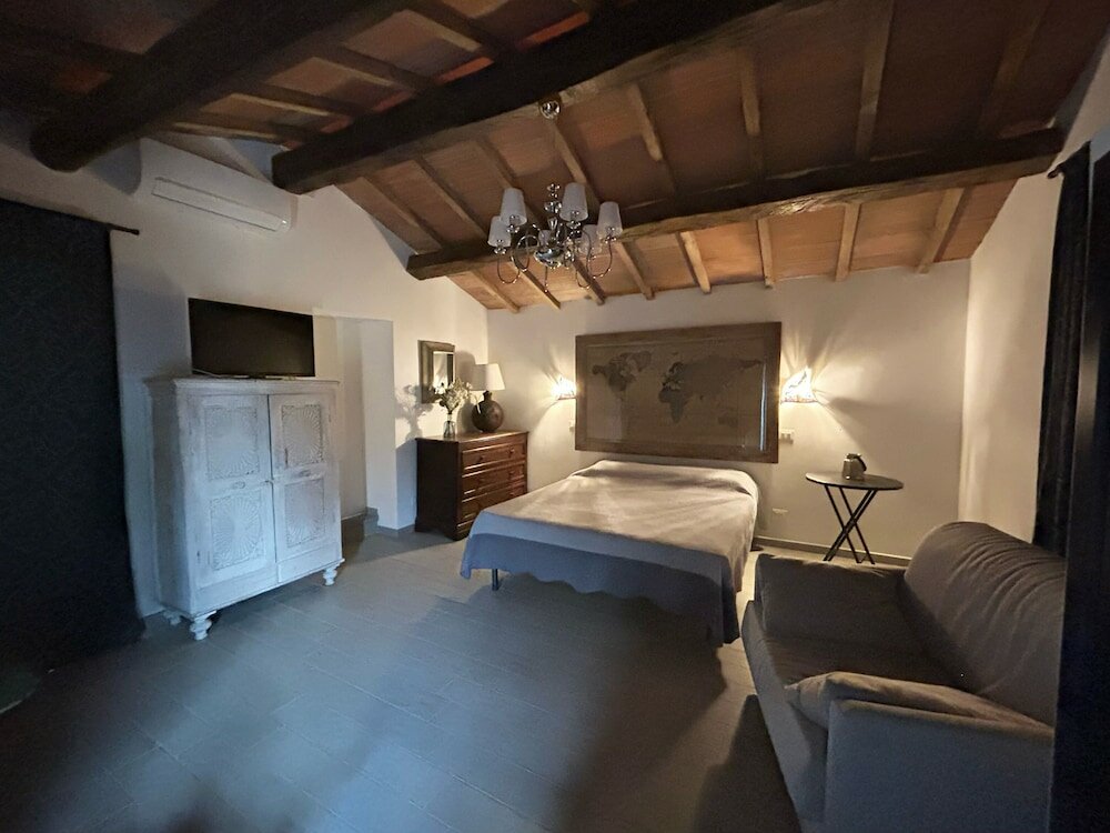 Фото Agriturismo La Fontaccia