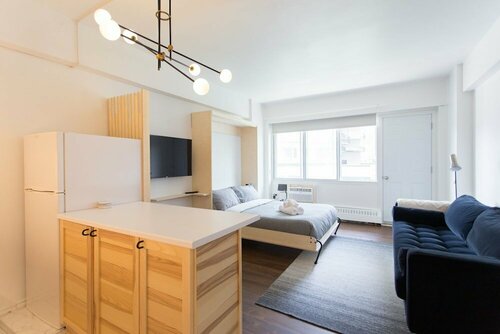 Гостиница The Sherbrooke Suites в Монреале