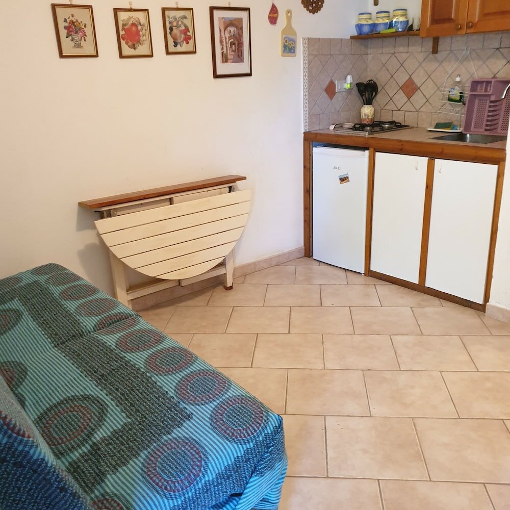 Фото Le Residenze di Capo Falcone