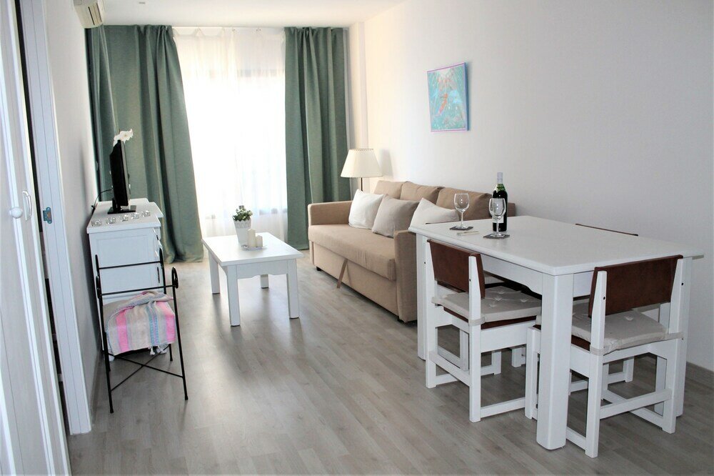 Фото Apartamento - Agua del Mar Mediterraneo
