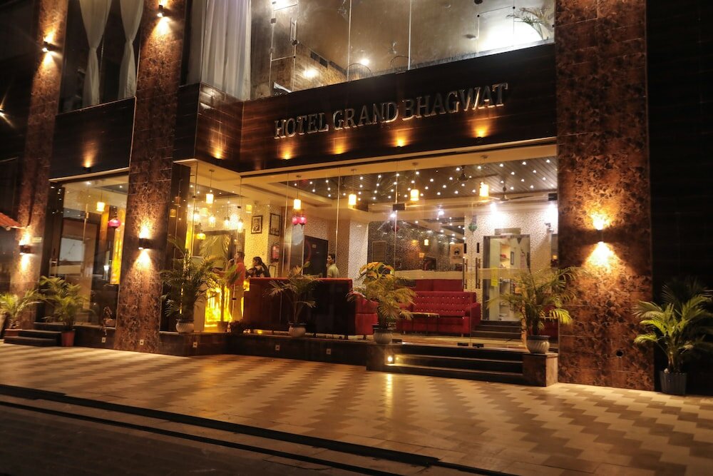 Фото Hotel Grand Bhagwat