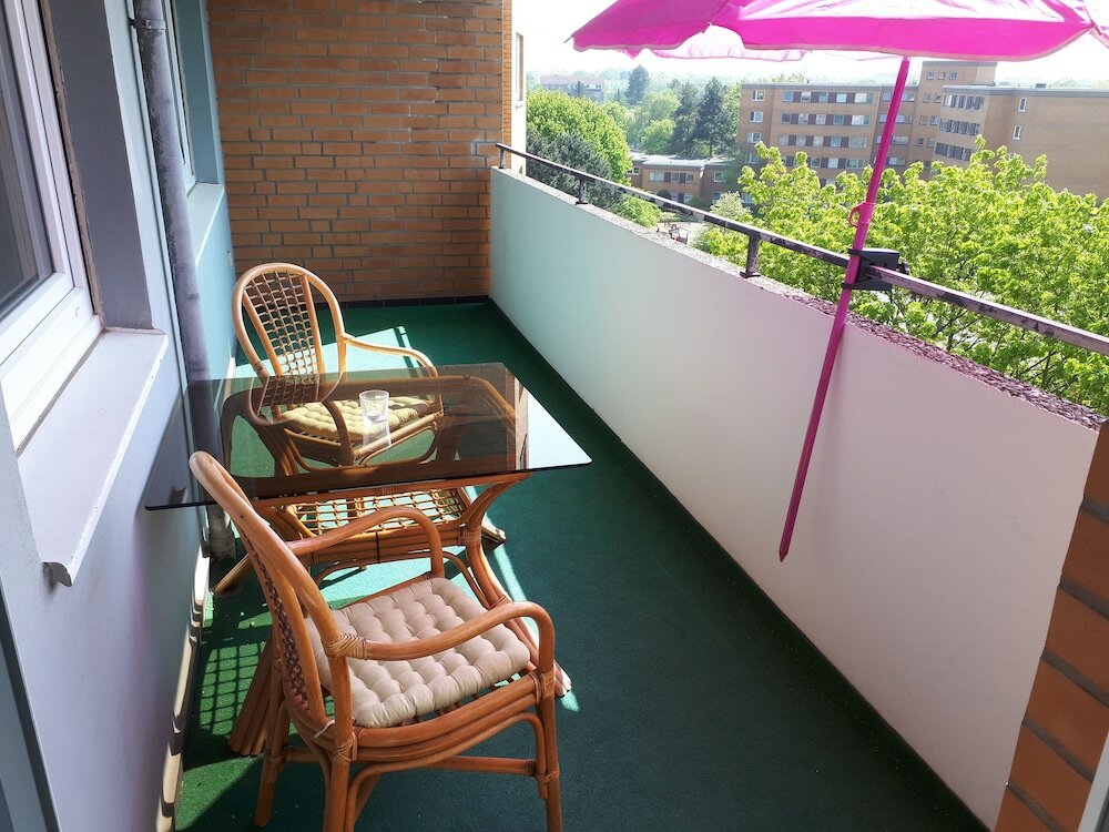 Фото Appartement 62 qm, Central