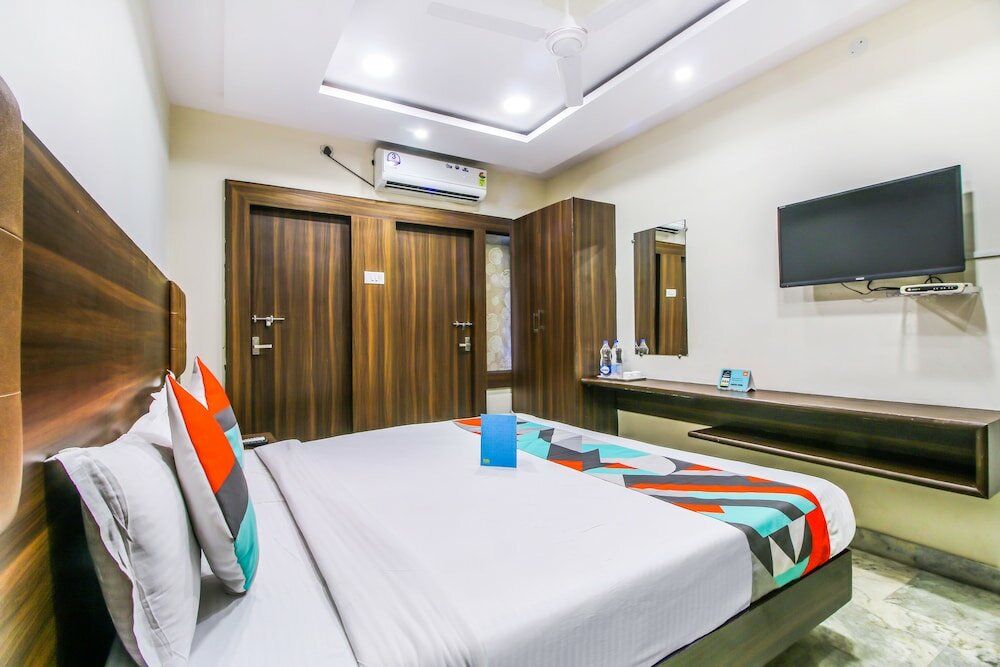 Фото FabHotel Srujana Inn