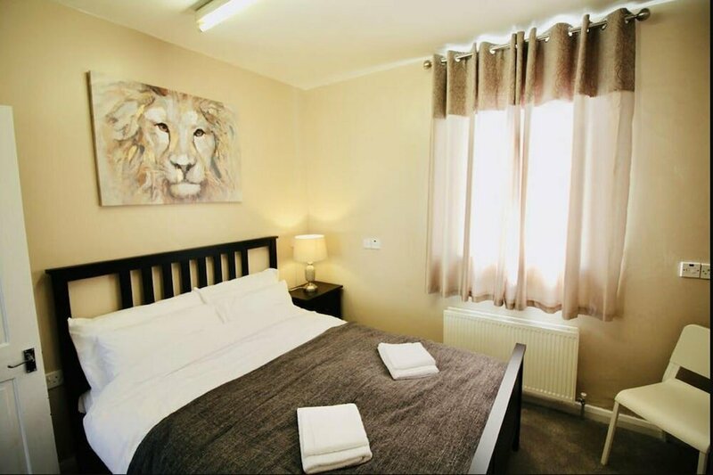 Гостиница Woodstock A 1 bed apartment