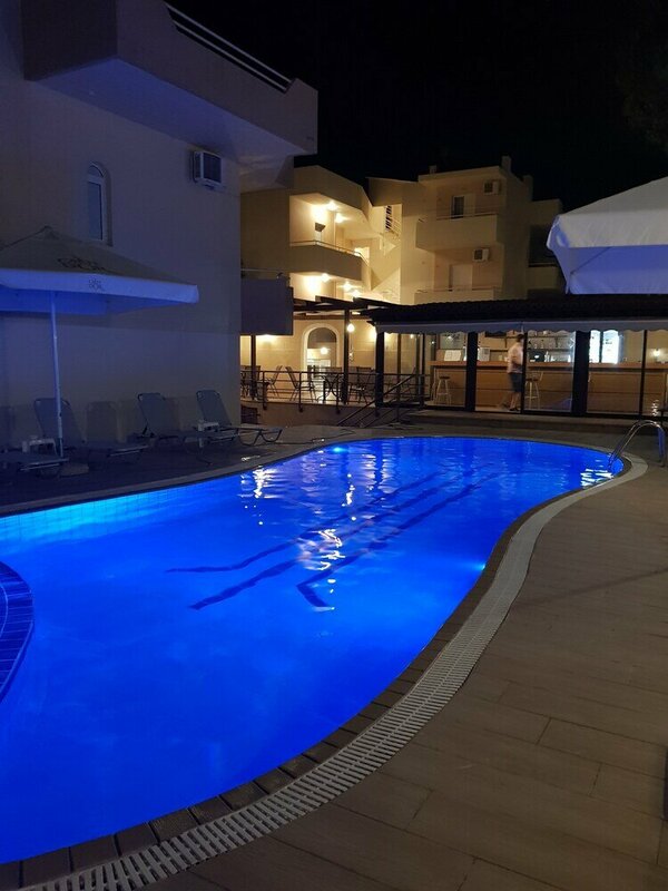 Гостиница Dioni Hotel
