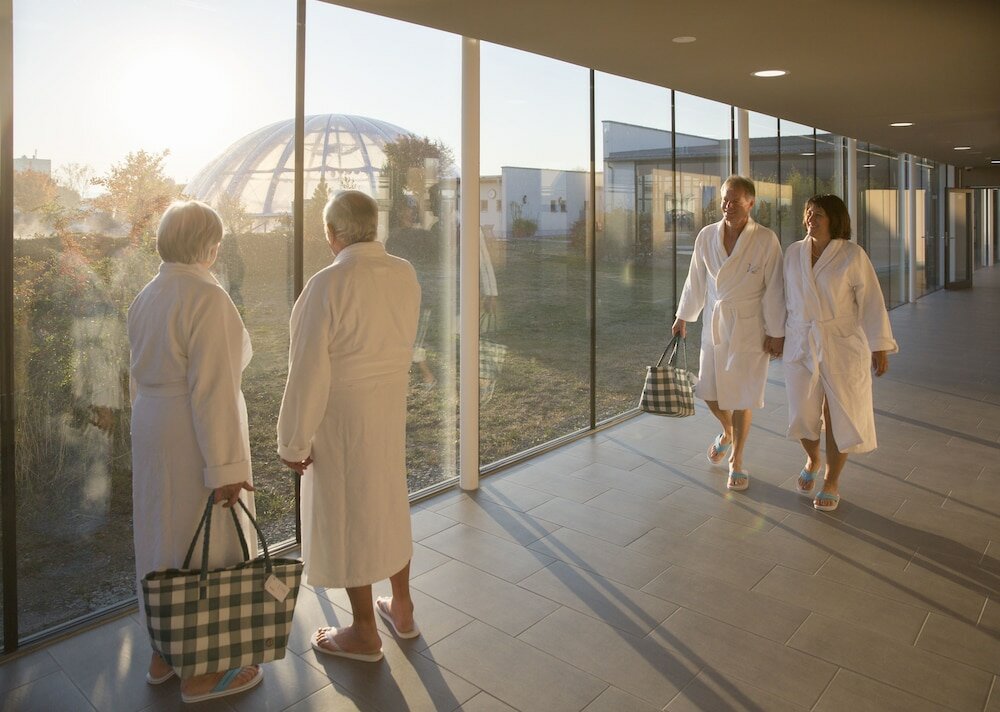 Фото Vital Hotel an der Therme