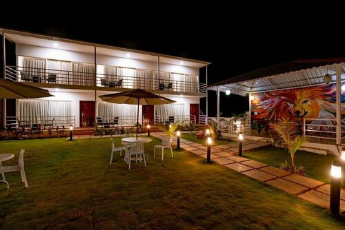 Гостиница Belle Velle Resort в Морджиме
