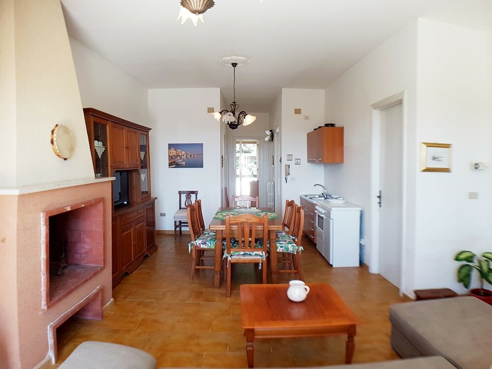 Фото Hotel Porto Badisco