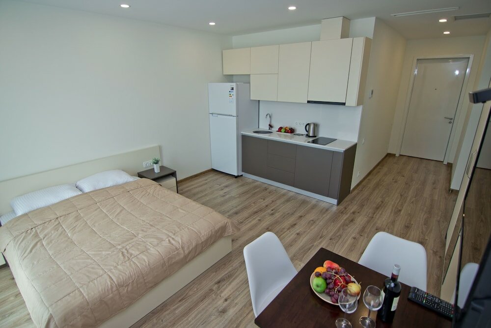 Фото Bellevue Residence Suites