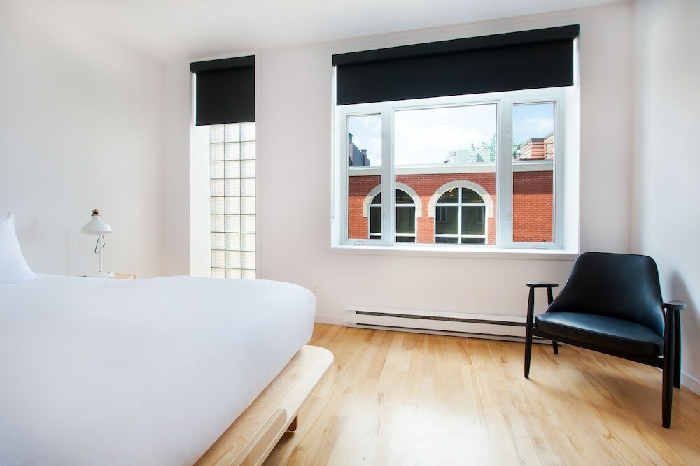 Фото Les Lofts St-Roch by Les Lofts Vieux-Quebec