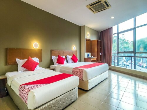 Гостиница Oyo 828 Comfort Hotel Shah Alam