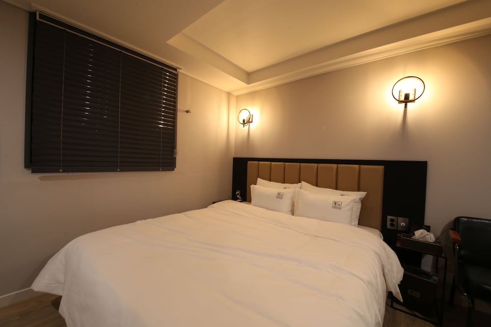 Фото Hotel № 25 Seomyeon Ilbeonga