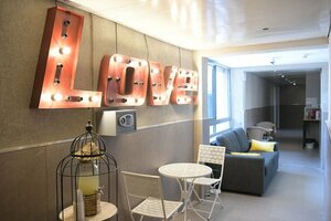 Хостел Amdar Hotel & Hostel
