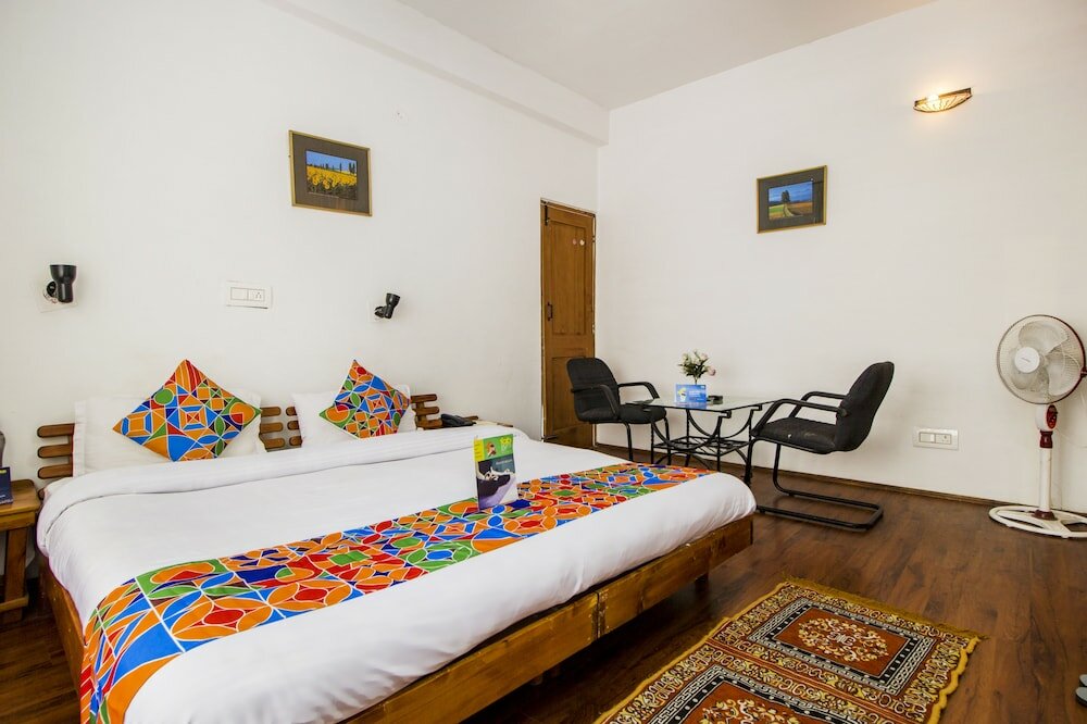 Фото FabHotel Mm Cottage