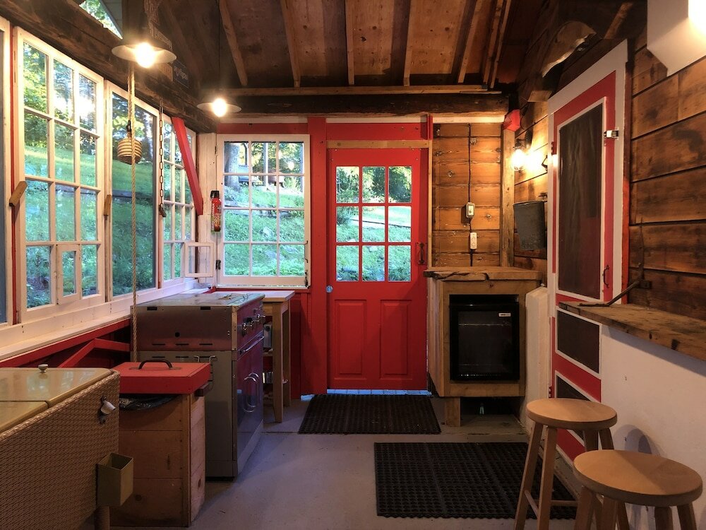 Фото Chimo Cottage