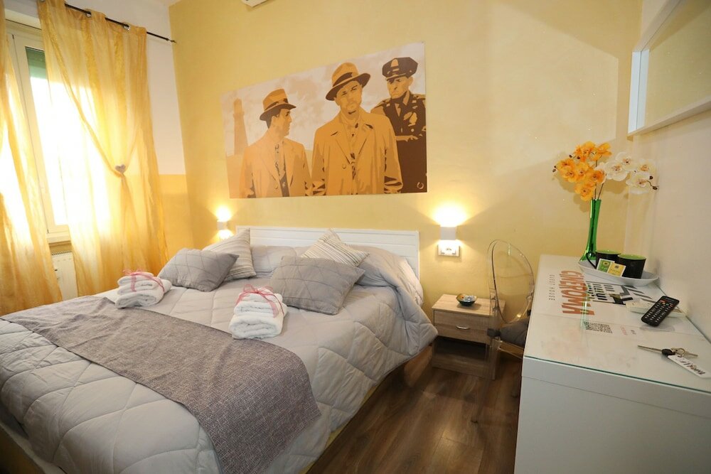 Фото Cineroma Guesthouse