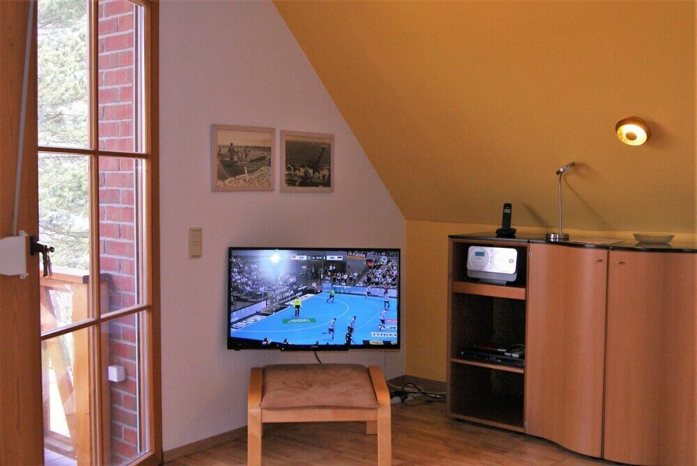 Фото Blick auf Vilm