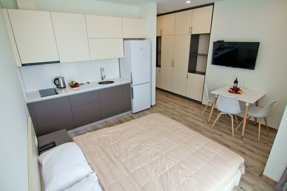 Фото Bellevue Residence Suites