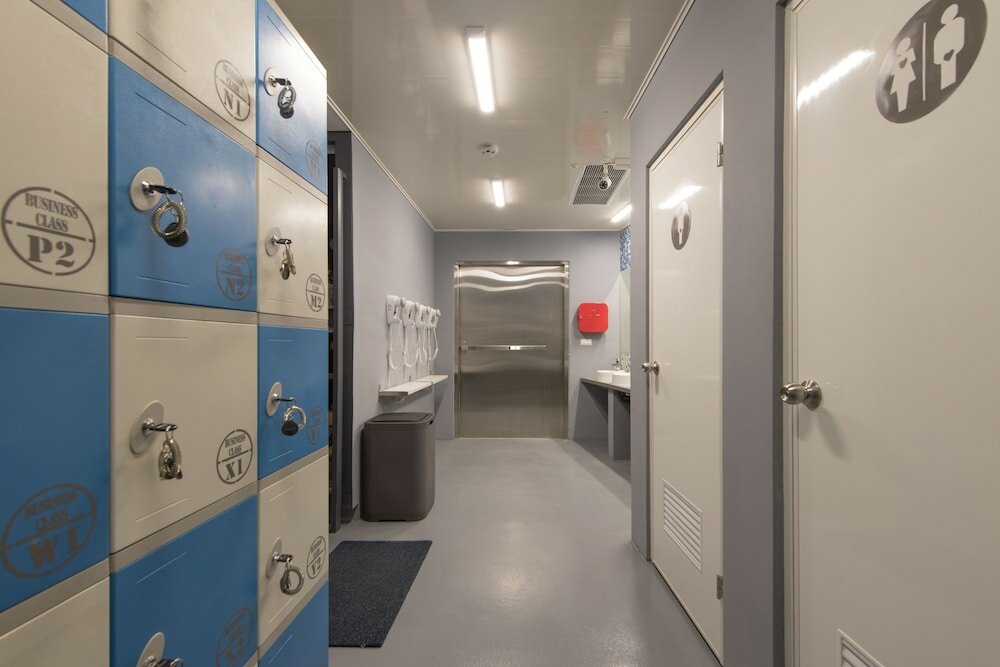 Фото Zone17 diving station