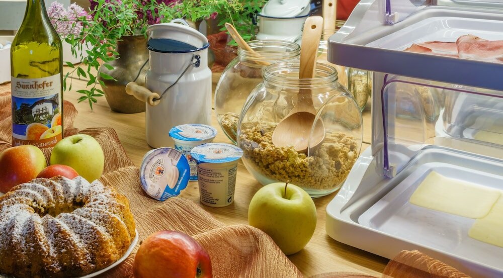 Фото Pension Sunnhofer