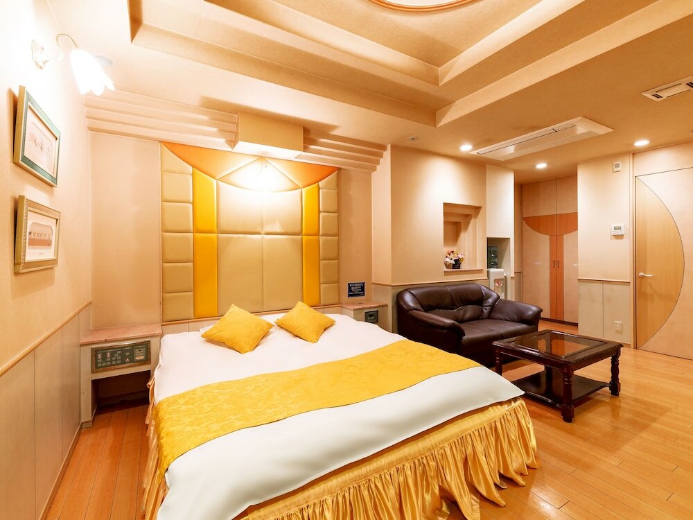 Фото Hotel Mine - Adults Only