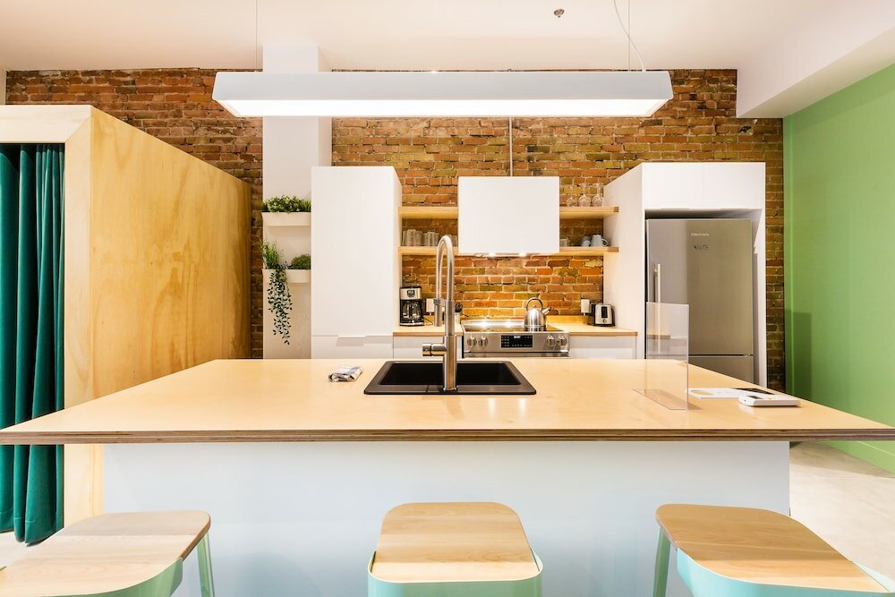 Фото Les Lofts St-Roch by Les Lofts Vieux-Quebec