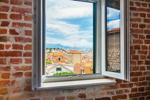 Гостиница Apartment Smile Lux With View в Сплите
