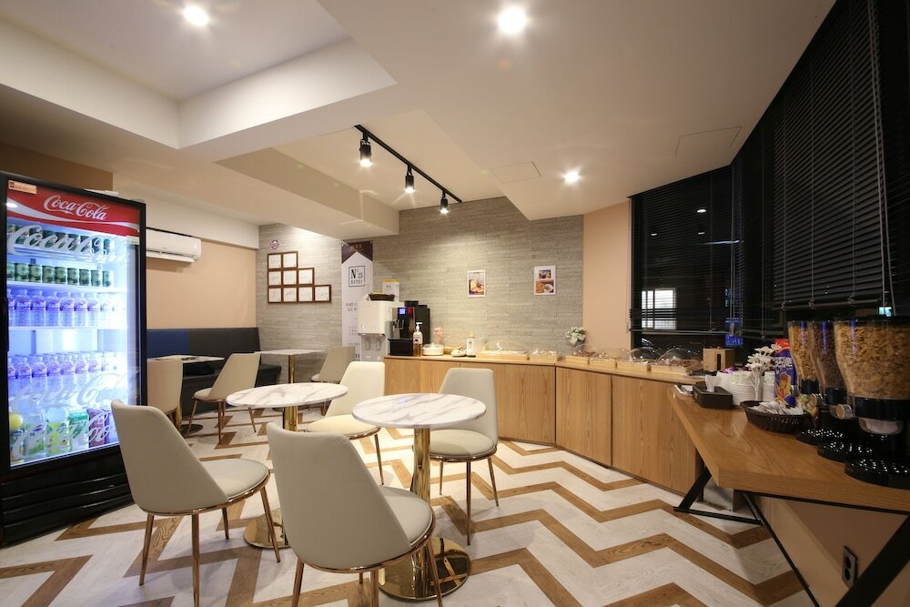 Фото Hotel № 25 Seomyeon Ilbeonga