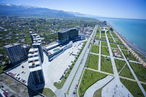 Гостиница Euphoria Apartments & Residence Batumi в Батуми