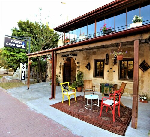 Гостиница Orion Cave Hotel в Ургюпе